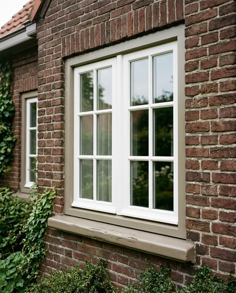 Voor/na kozijnen Hilversum